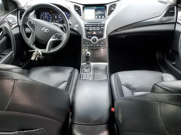 KMHFG4JG2GA506616 2016 HYUNDAI AZERA - Image 8