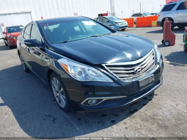 KMHFG4JG2GA506860 2016 HYUNDAI AZERA - Image 1
