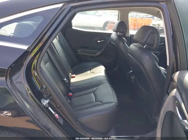 KMHFG4JG2GA506860 2016 HYUNDAI AZERA - Image 8