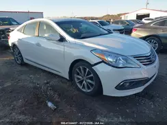 KMHFG4JG2GA507202 2016 HYUNDAI AZERA