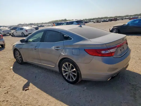 KMHFG4JG2GA513551 2016 HYUNDAI AZERA - Image 2
