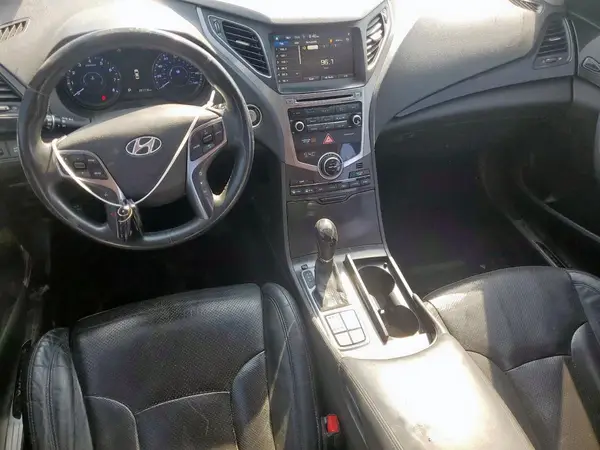 KMHFG4JG2GA513551 2016 HYUNDAI AZERA - Image 8