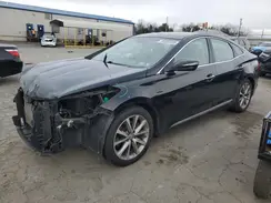 KMHFG4JG2GA518474 2016 HYUNDAI AZERA