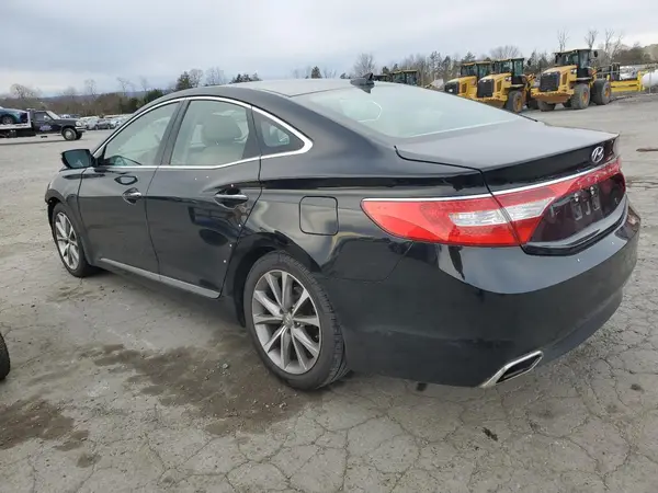 KMHFG4JG2GA518474 2016 HYUNDAI AZERA - Image 2