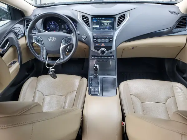 KMHFG4JG2GA518474 2016 HYUNDAI AZERA - Image 8