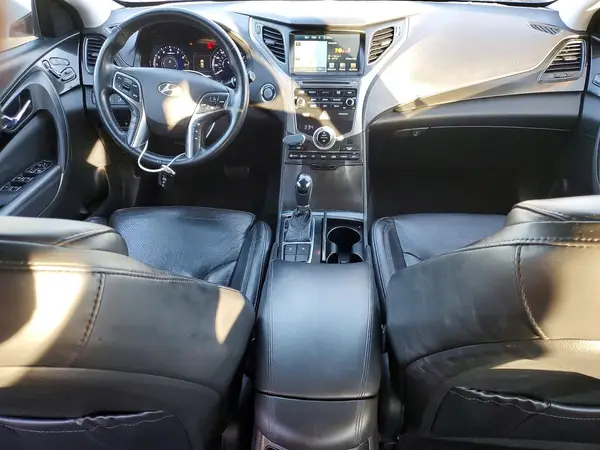 KMHFG4JG2GA529023 2016 HYUNDAI AZERA - Image 8