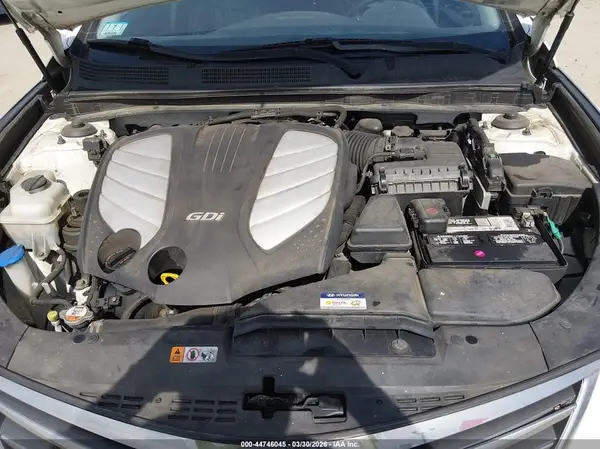 KMHFG4JG2HA574688 2017 HYUNDAI AZERA - Image 8