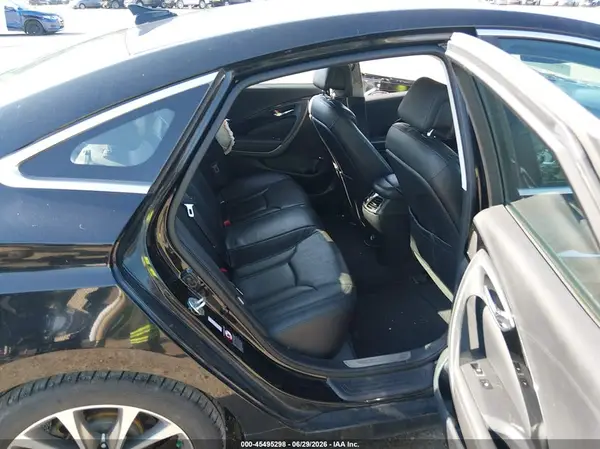 KMHFG4JG2HA577493 2017 HYUNDAI AZERA - Image 8
