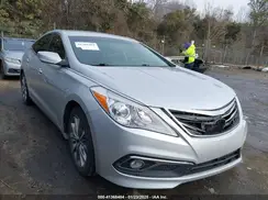 KMHFG4JG2HA581950 2017 HYUNDAI AZERA