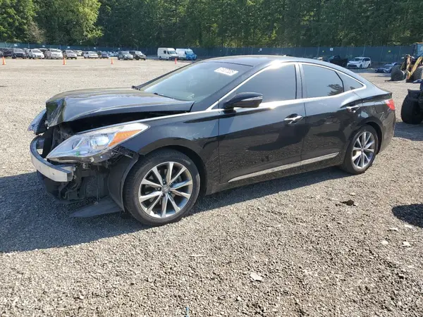 KMHFG4JG2HA588977 2017 HYUNDAI AZERA - Image 1