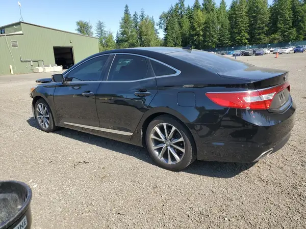KMHFG4JG2HA588977 2017 HYUNDAI AZERA - Image 2