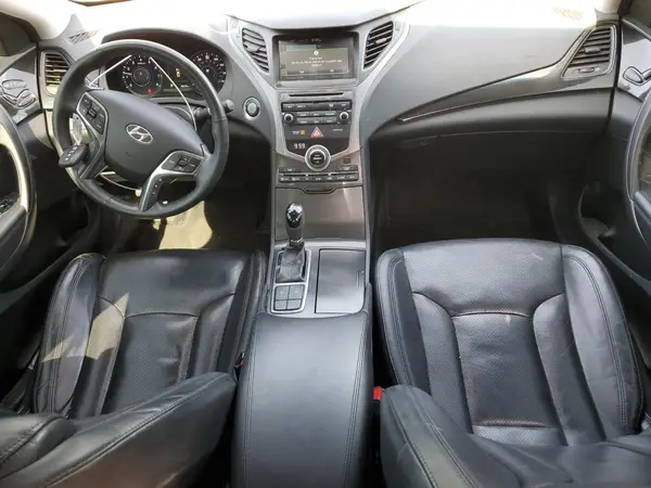 KMHFG4JG2HA588977 2017 HYUNDAI AZERA - Image 8
