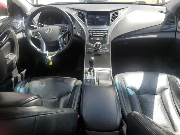 KMHFG4JG3GA504163 2016 HYUNDAI AZERA - Image 8
