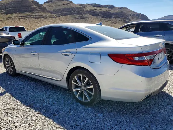 KMHFG4JG3GA509346 2016 HYUNDAI AZERA - Image 2