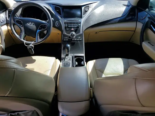 KMHFG4JG3GA509346 2016 HYUNDAI AZERA - Image 8