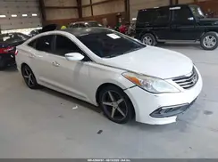 KMHFG4JG3GA509539 2016 HYUNDAI AZERA