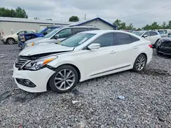 KMHFG4JG3GA509590 2016 HYUNDAI AZERA