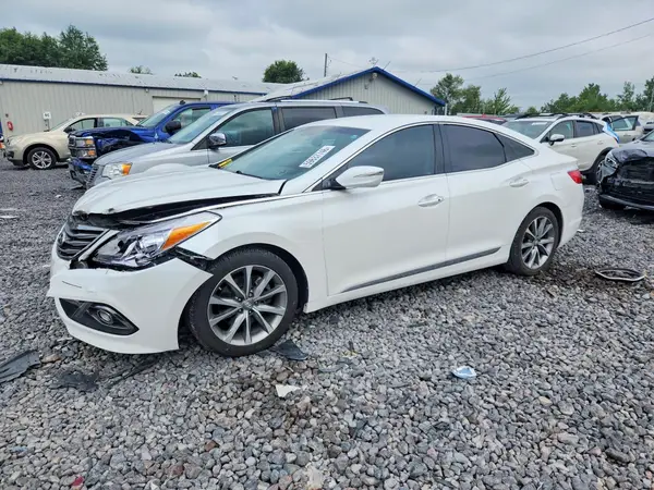 KMHFG4JG3GA509590 2016 HYUNDAI AZERA - Image 1