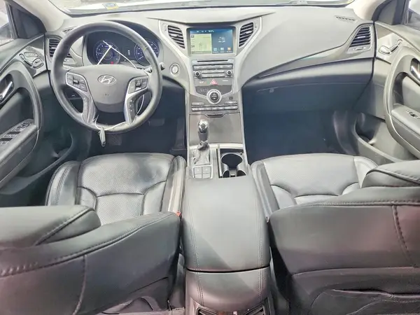 KMHFG4JG3GA509590 2016 HYUNDAI AZERA - Image 8