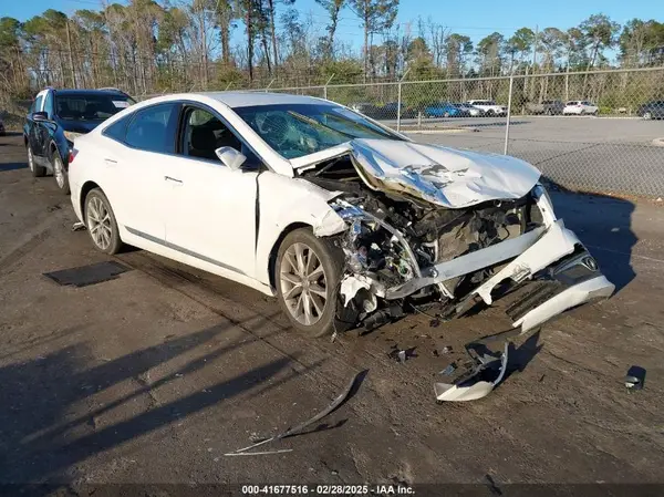 KMHFG4JG3GA513509 2016 HYUNDAI AZERA - Image 1