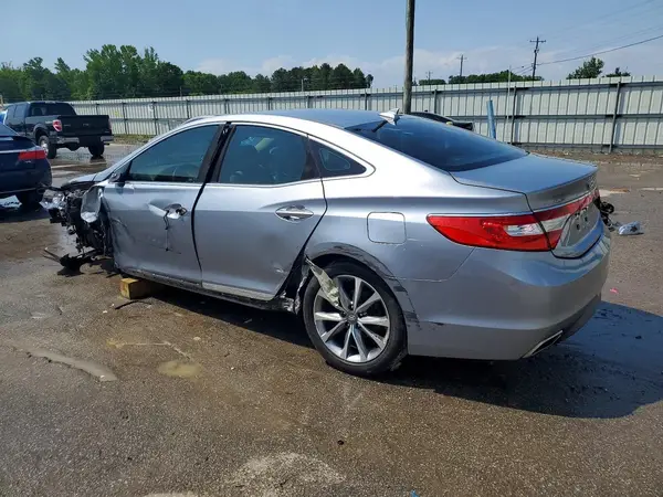 KMHFG4JG3GA561818 2016 HYUNDAI AZERA - Image 2