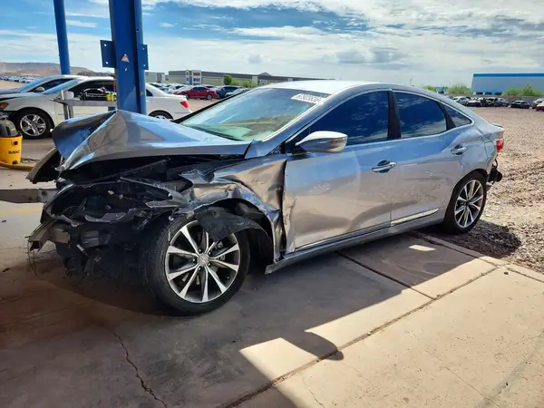 KMHFG4JG3HA572612 2017 HYUNDAI AZERA - Image 1