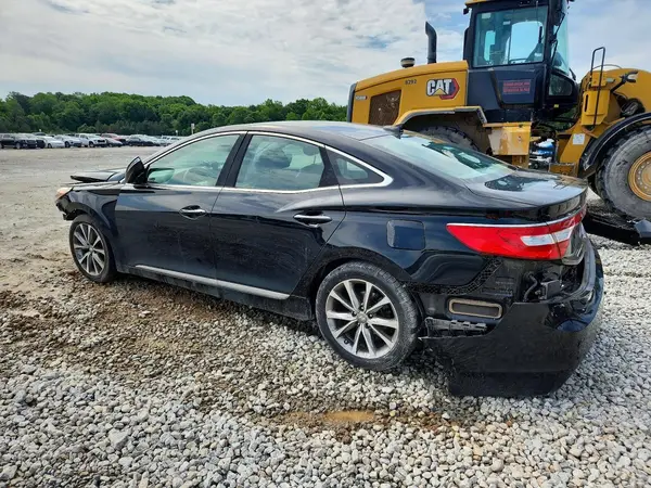 KMHFG4JG3HA574666 2017 HYUNDAI AZERA - Image 2
