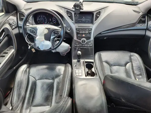 KMHFG4JG3HA574666 2017 HYUNDAI AZERA - Image 8