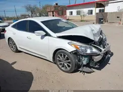 KMHFG4JG3HA587675 2017 HYUNDAI AZERA