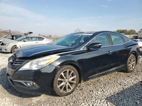 KMHFG4JG3HA591242 2017 HYUNDAI AZERA