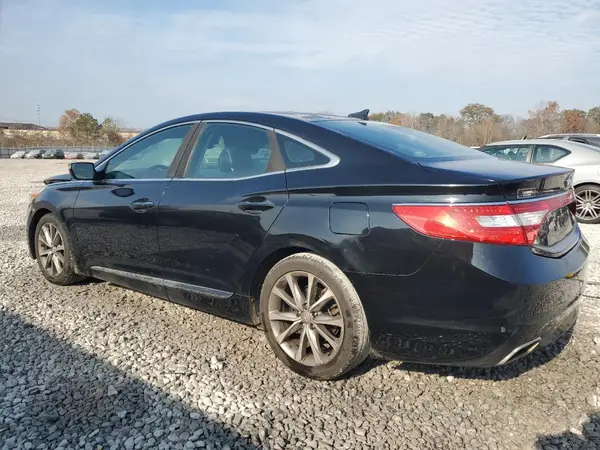 KMHFG4JG3HA591242 2017 HYUNDAI AZERA - Image 2