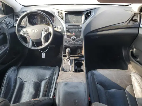 KMHFG4JG3HA591242 2017 HYUNDAI AZERA - Image 8