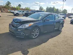 KMHFG4JG3HA591418 2017 HYUNDAI AZERA