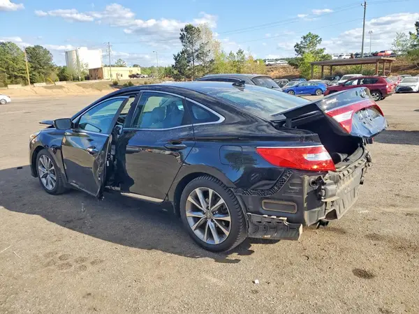 KMHFG4JG3HA591418 2017 HYUNDAI AZERA - Image 2