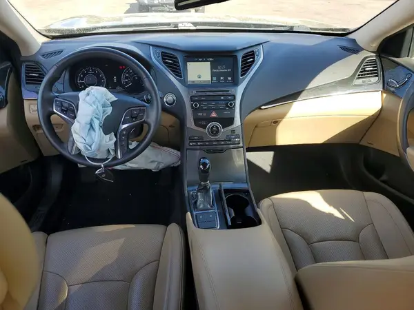 KMHFG4JG3HA591418 2017 HYUNDAI AZERA - Image 8