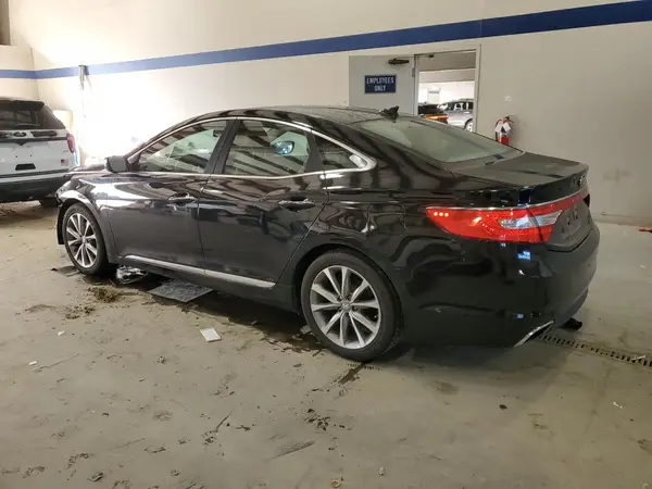 KMHFG4JG3HA591483 2017 HYUNDAI AZERA - Image 2