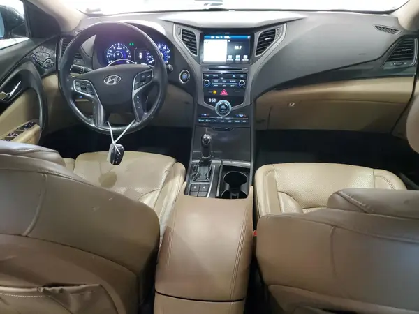 KMHFG4JG3HA591483 2017 HYUNDAI AZERA - Image 8