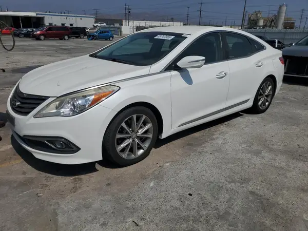 KMHFG4JG4GA501188 2016 HYUNDAI AZERA