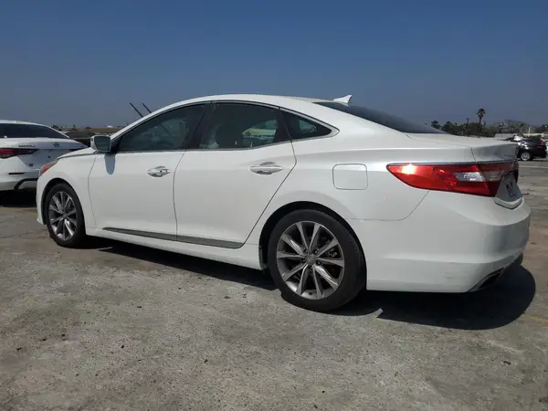 KMHFG4JG4GA501188 2016 HYUNDAI AZERA - Image 2