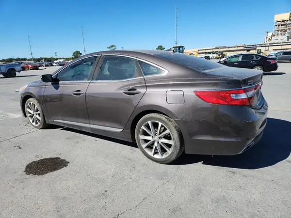 KMHFG4JG4GA505516 2016 HYUNDAI AZERA - Image 2