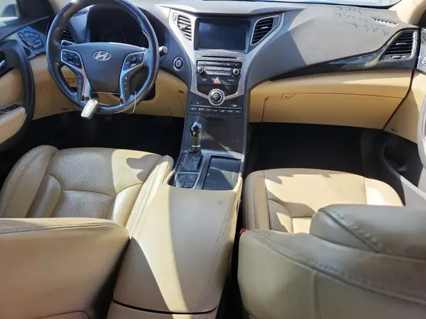 KMHFG4JG4GA505516 2016 HYUNDAI AZERA - Image 8