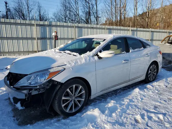 KMHFG4JG4GA505841 2016 HYUNDAI AZERA - Image 1