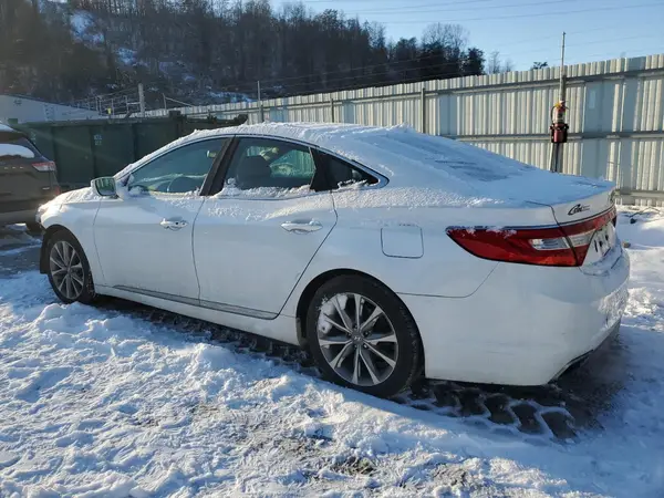 KMHFG4JG4GA505841 2016 HYUNDAI AZERA - Image 2