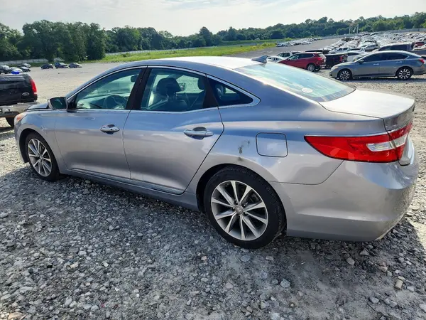 KMHFG4JG4GA505886 2016 HYUNDAI AZERA - Image 2