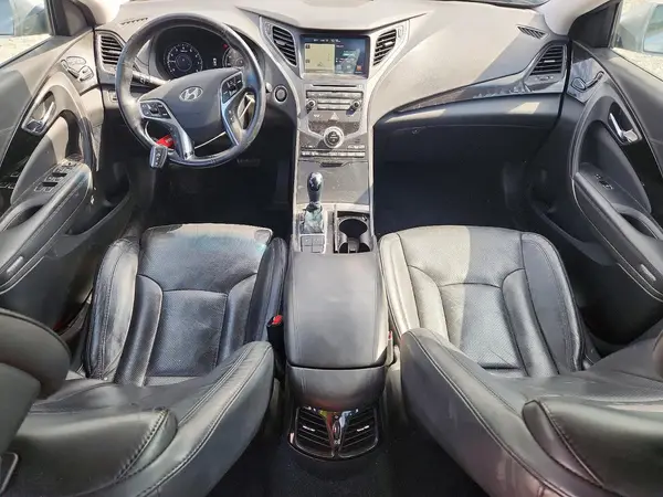 KMHFG4JG4GA505886 2016 HYUNDAI AZERA - Image 8