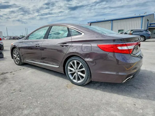 KMHFG4JG4GA505998 2016 HYUNDAI AZERA - Image 2