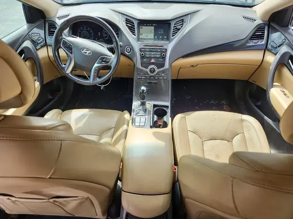 KMHFG4JG4GA505998 2016 HYUNDAI AZERA - Image 8