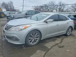 KMHFG4JG4GA507248 2016 HYUNDAI AZERA