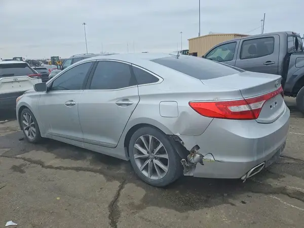KMHFG4JG4GA507248 2016 HYUNDAI AZERA - Image 2