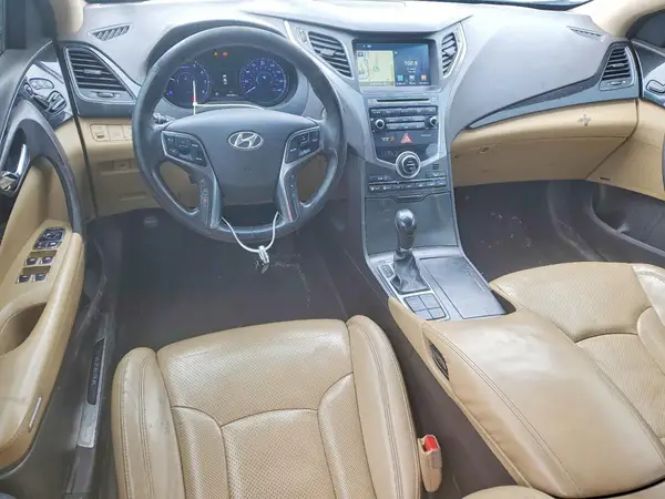 KMHFG4JG4GA507248 2016 HYUNDAI AZERA - Image 8